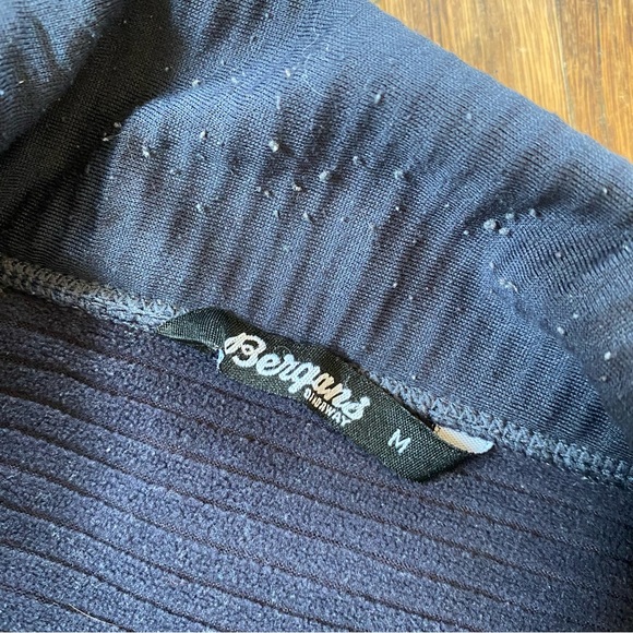 Bergans of Norway Roni Half Zip Pullover - Picture 5 of 5